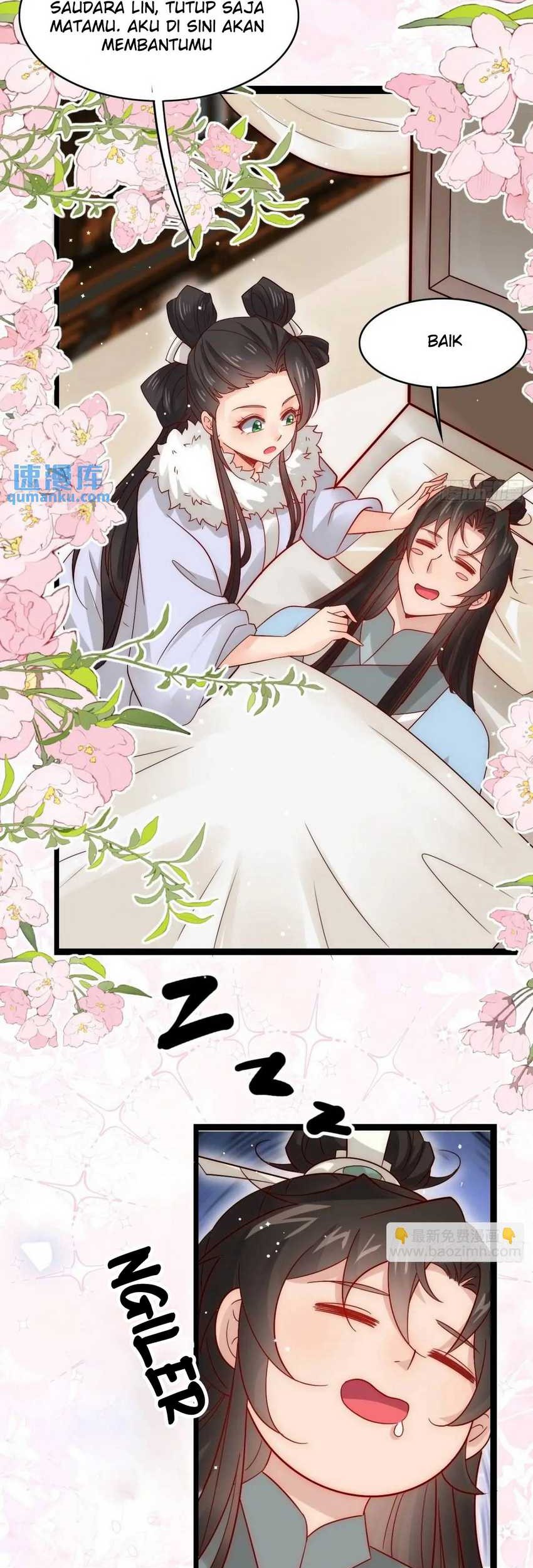 Please don’t show your son Chapter 74 - halaman 8