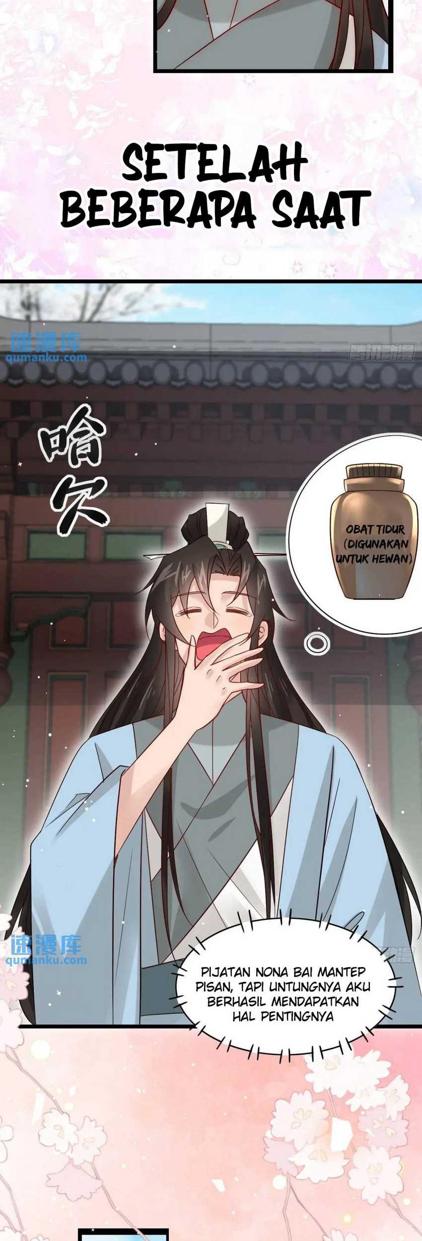 Please don’t show your son Chapter 74 - halaman 9