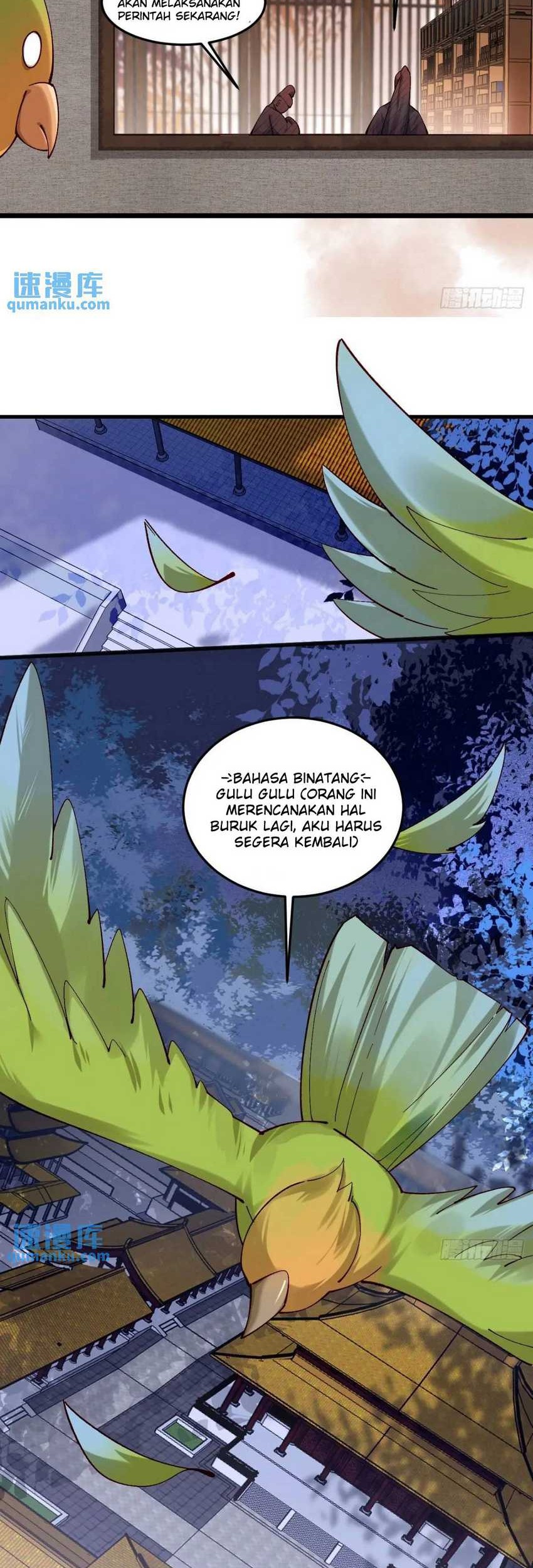 Please don’t show your son Chapter 75 - halaman 14