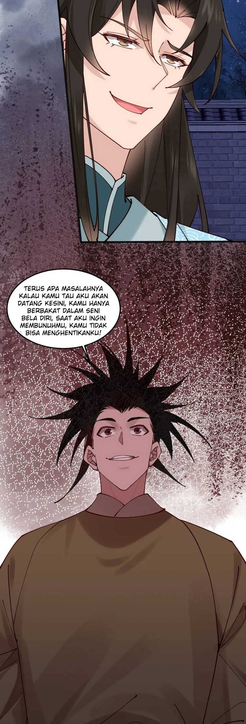 Please don’t show your son Chapter 75 - halaman 18
