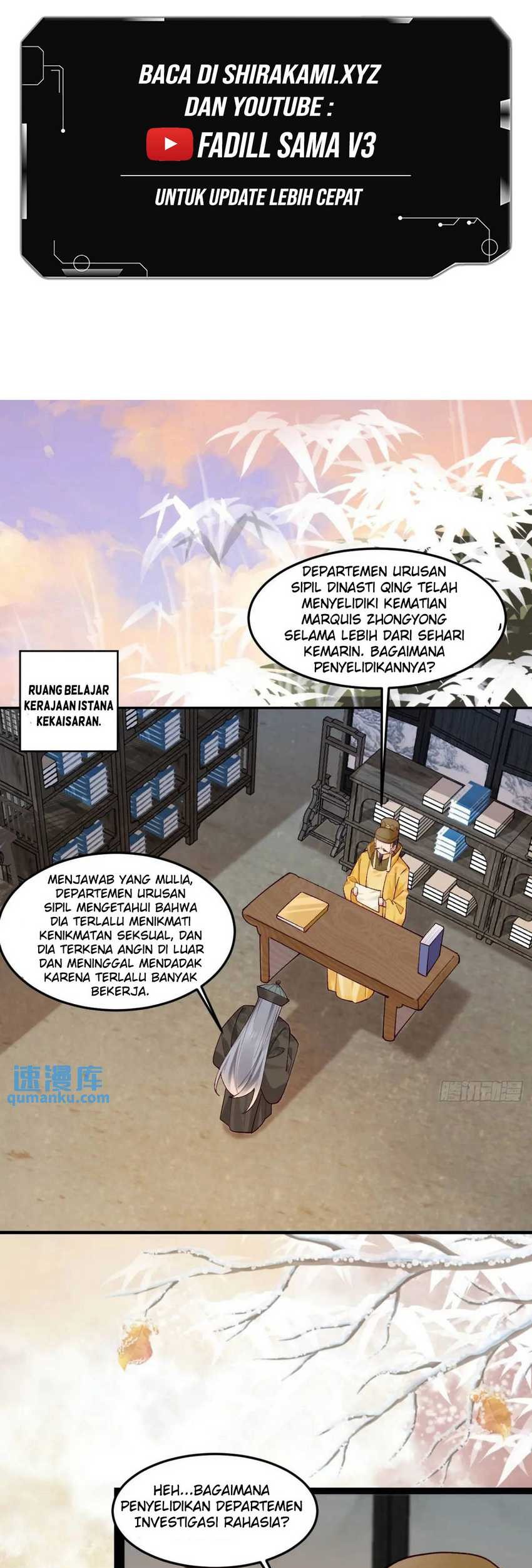 Please don’t show your son Chapter 75 - halaman 2