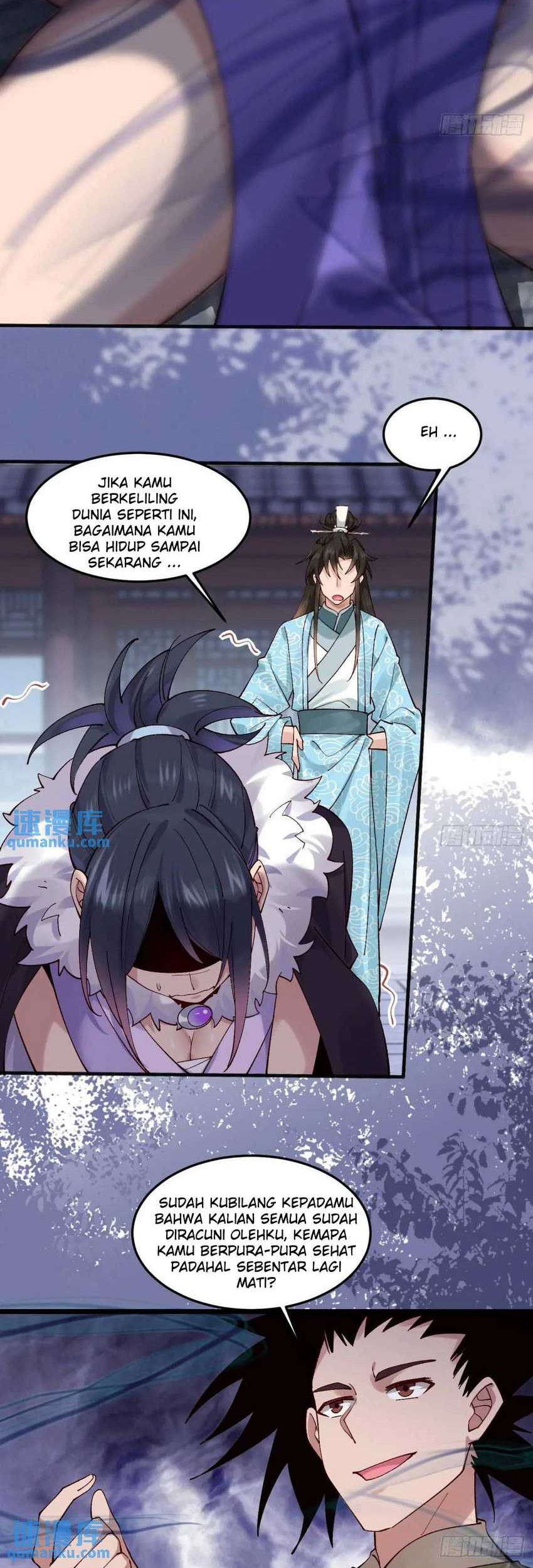 Please don’t show your son Chapter 75 - halaman 23
