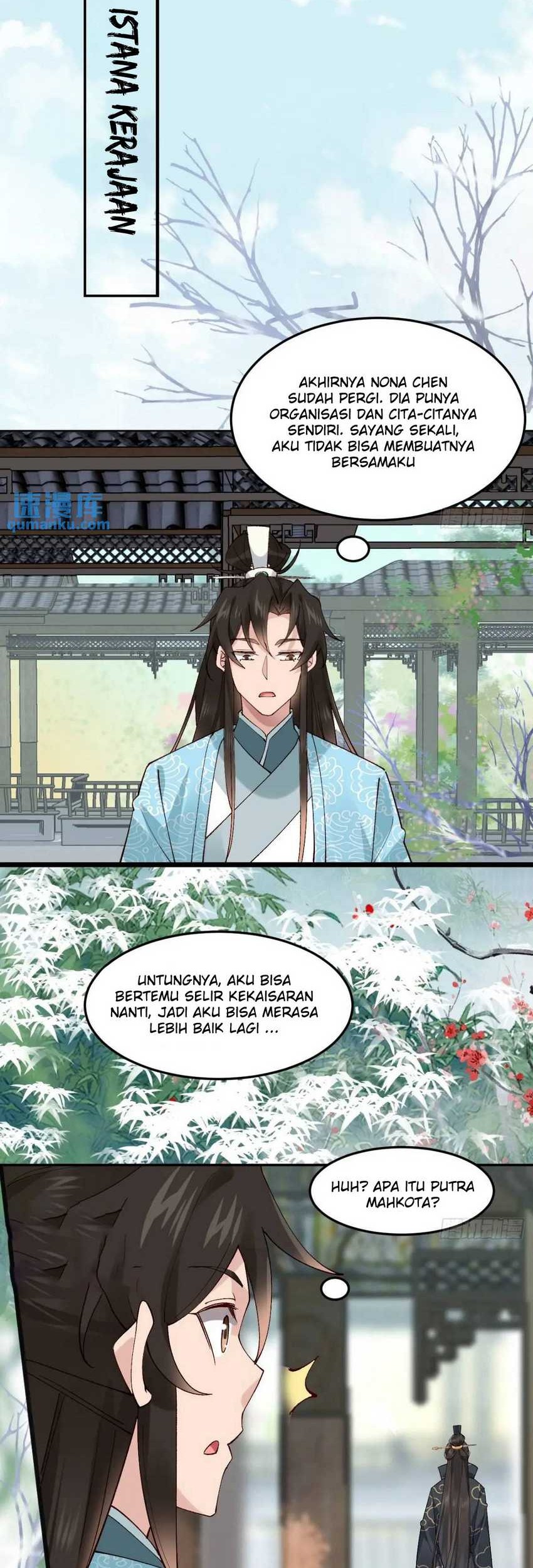 Please don’t show your son Chapter 75 - halaman 27