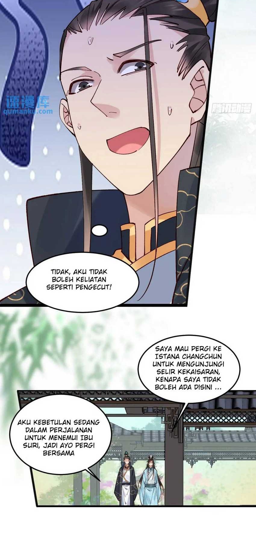 Please don’t show your son Chapter 75 - halaman 29
