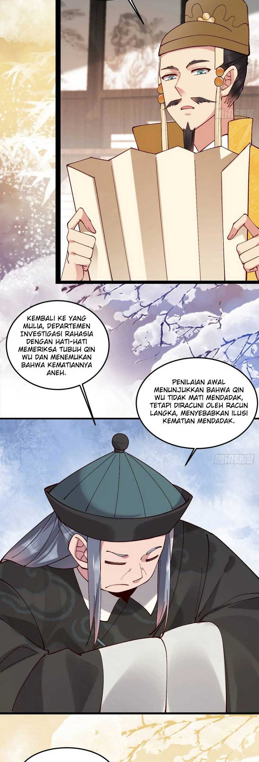 Please don’t show your son Chapter 75 - halaman 3