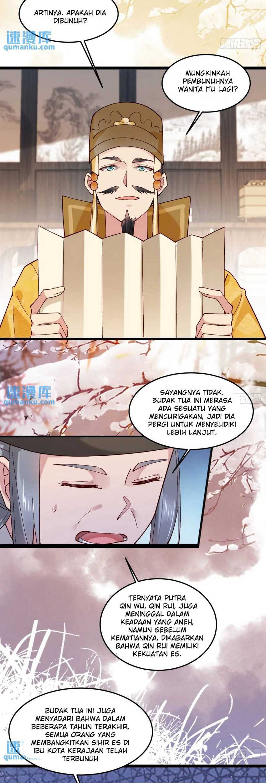 Please don’t show your son Chapter 75 - halaman 4