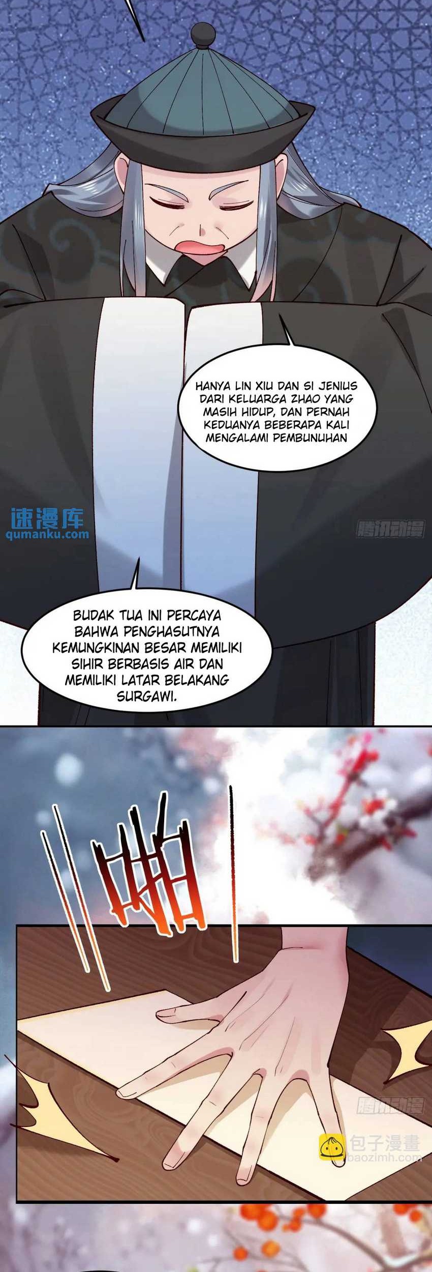 Please don’t show your son Chapter 75 - halaman 5