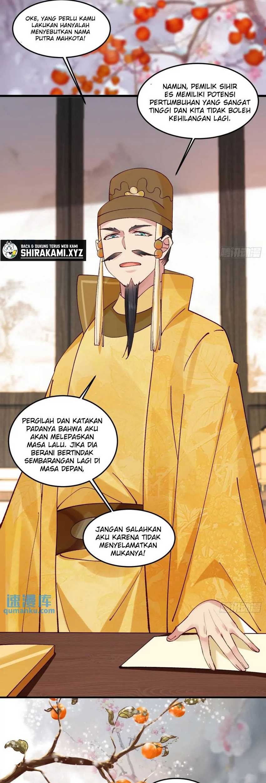 Please don’t show your son Chapter 75 - halaman 6