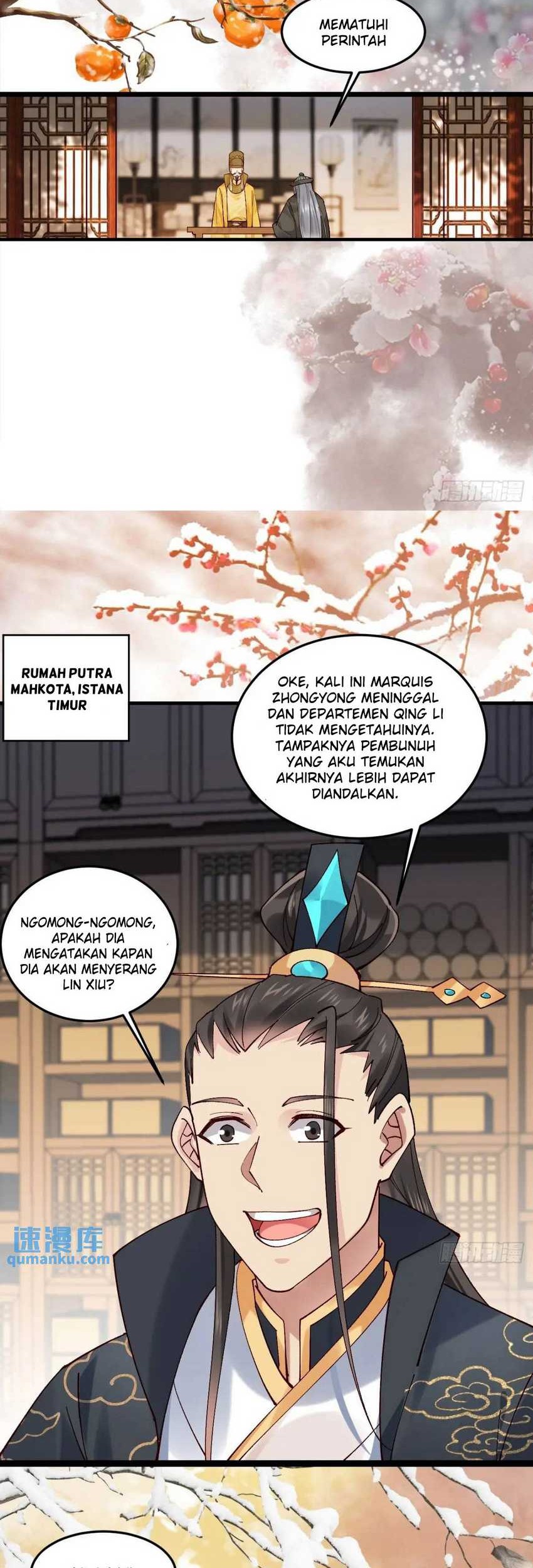 Please don’t show your son Chapter 75 - halaman 7