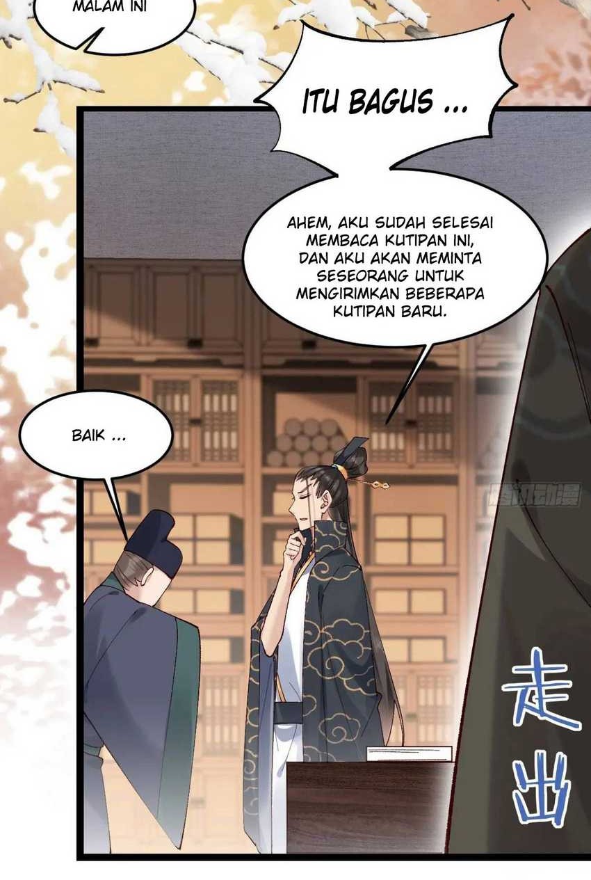 Please don’t show your son Chapter 75 - halaman 8