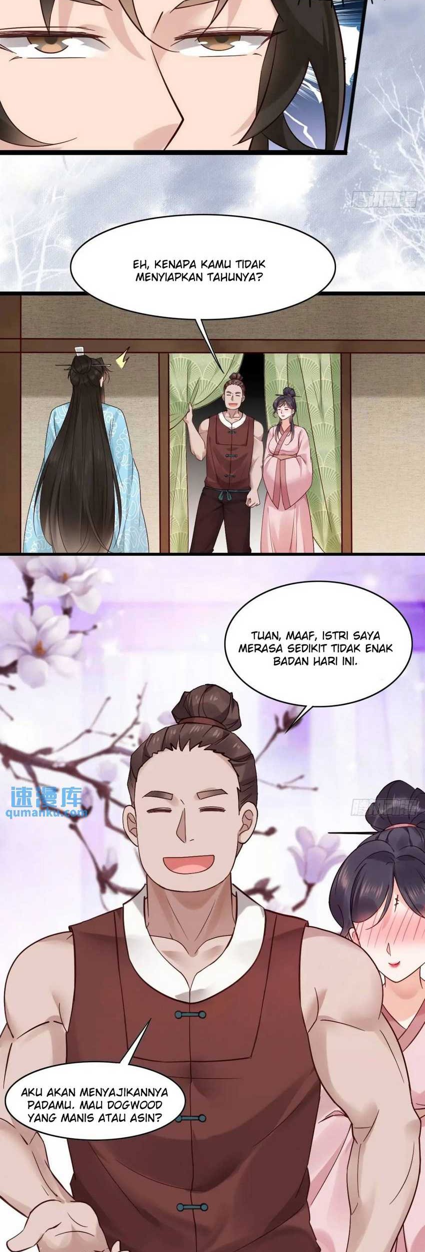 Please don’t show your son Chapter 76 - halaman 11