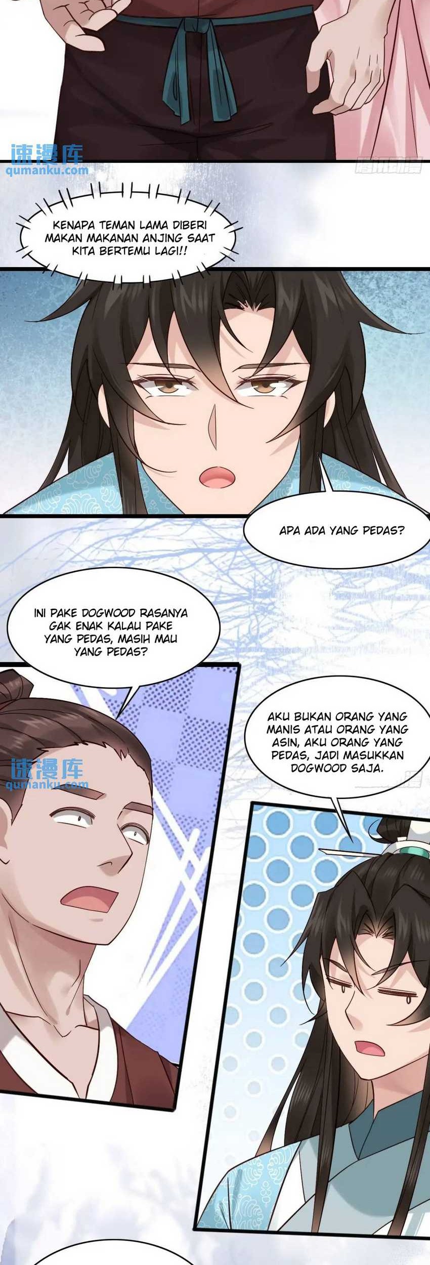 Please don’t show your son Chapter 76 - halaman 12