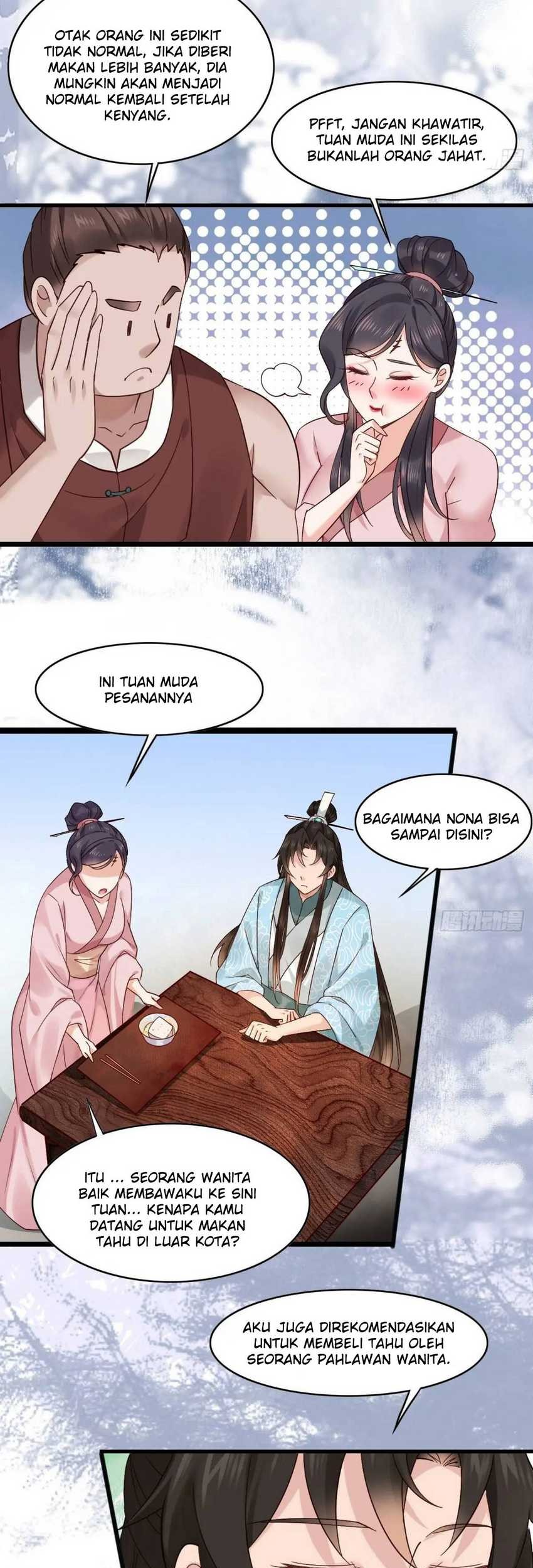 Please don’t show your son Chapter 76 - halaman 13