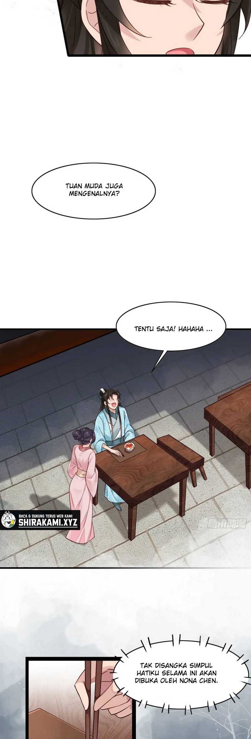 Please don’t show your son Chapter 76 - halaman 14
