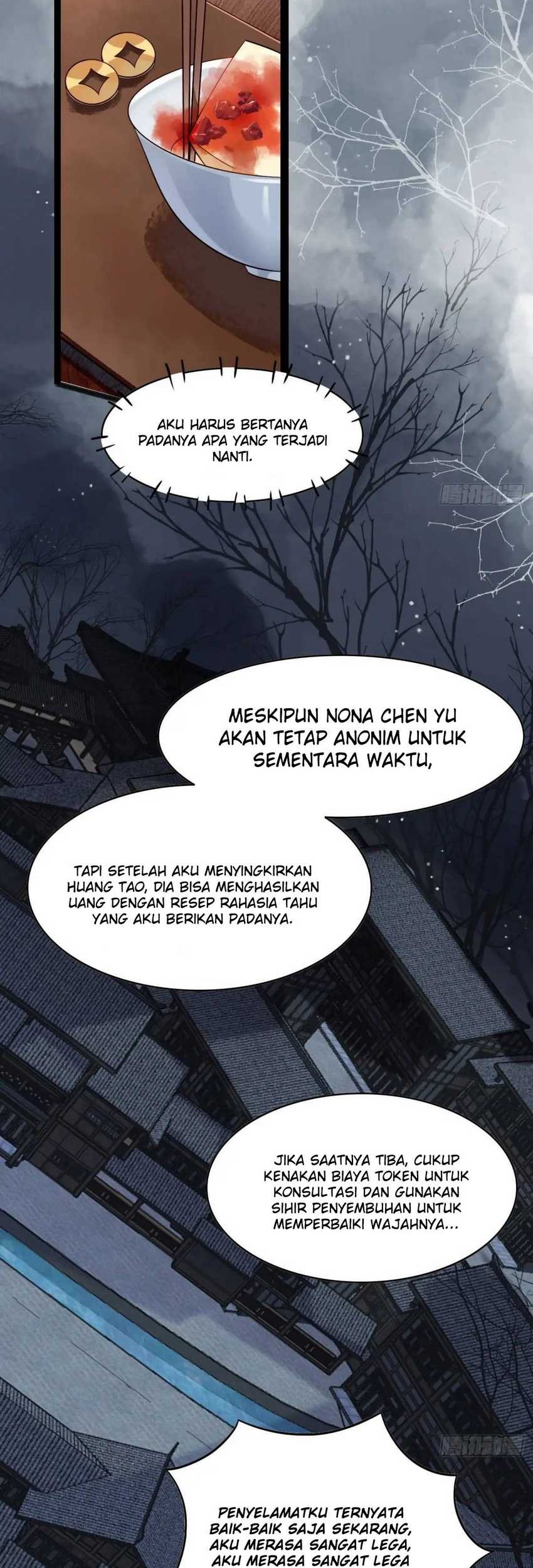 Please don’t show your son Chapter 76 - halaman 15
