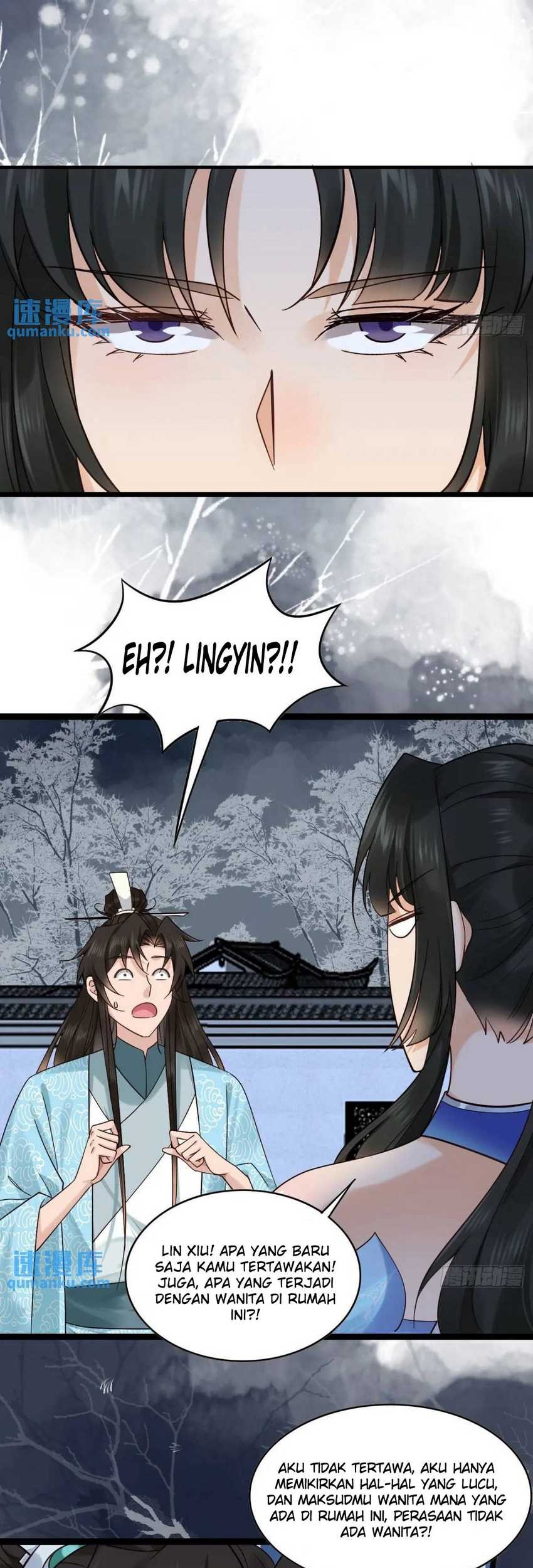 Please don’t show your son Chapter 76 - halaman 17