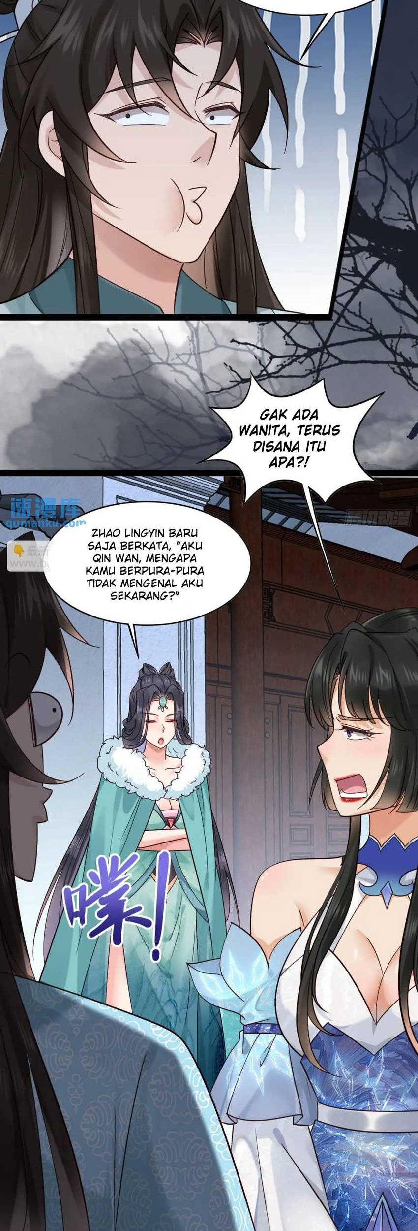 Please don’t show your son Chapter 76 - halaman 18