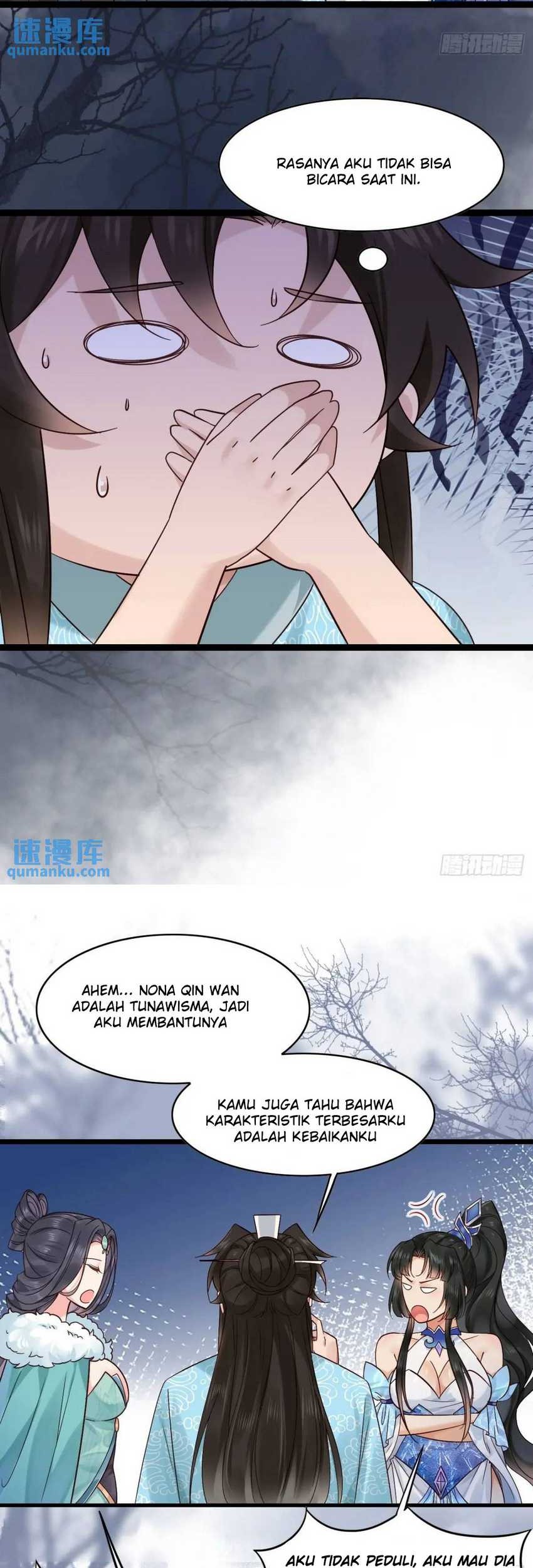 Please don’t show your son Chapter 76 - halaman 19