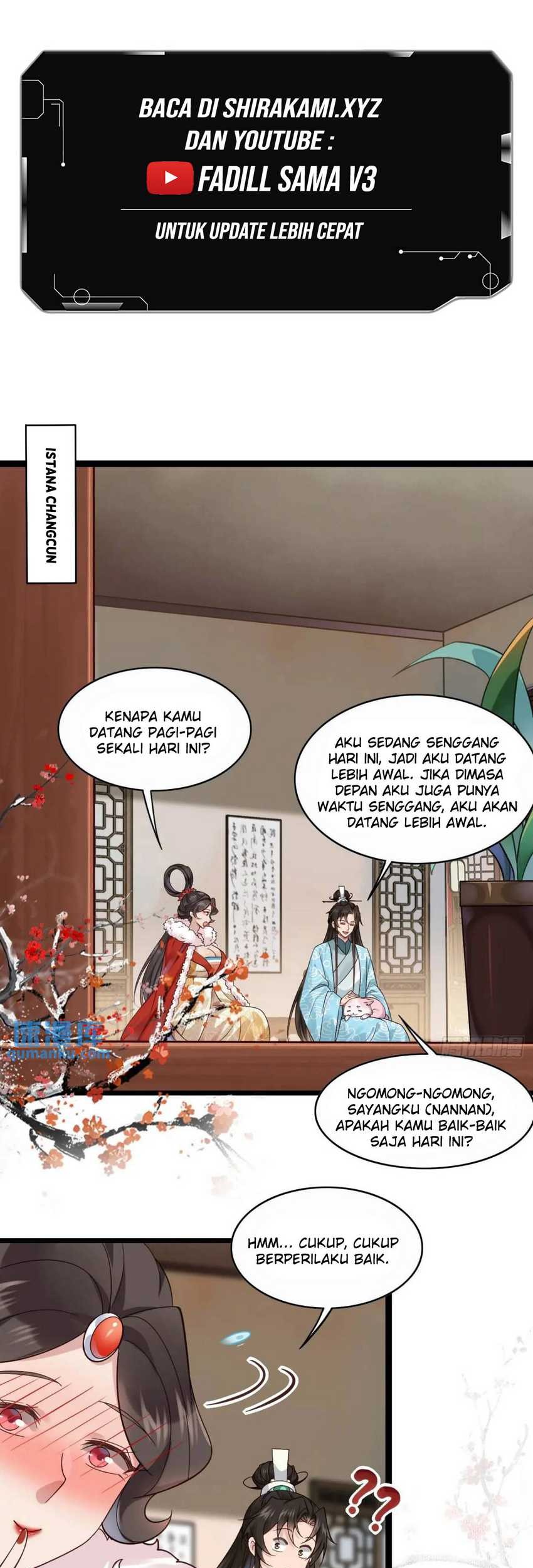 Please don’t show your son Chapter 76 - halaman 2
