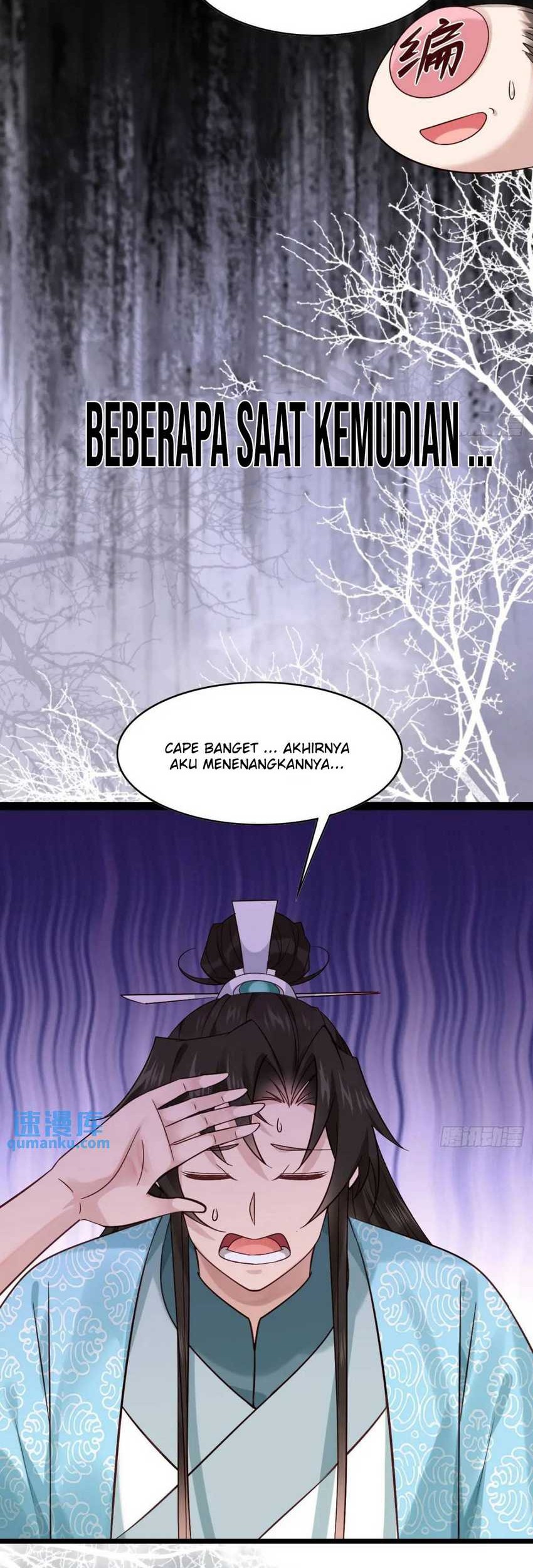 Please don’t show your son Chapter 76 - halaman 22