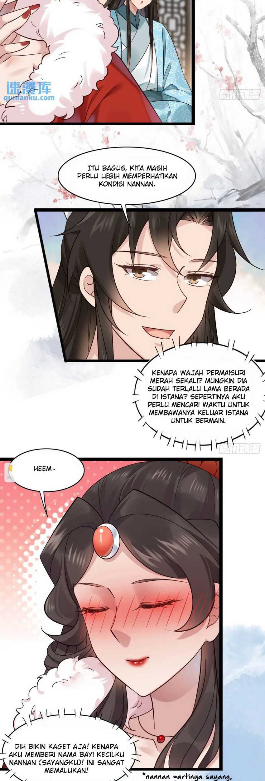 Please don’t show your son Chapter 76 - halaman 3