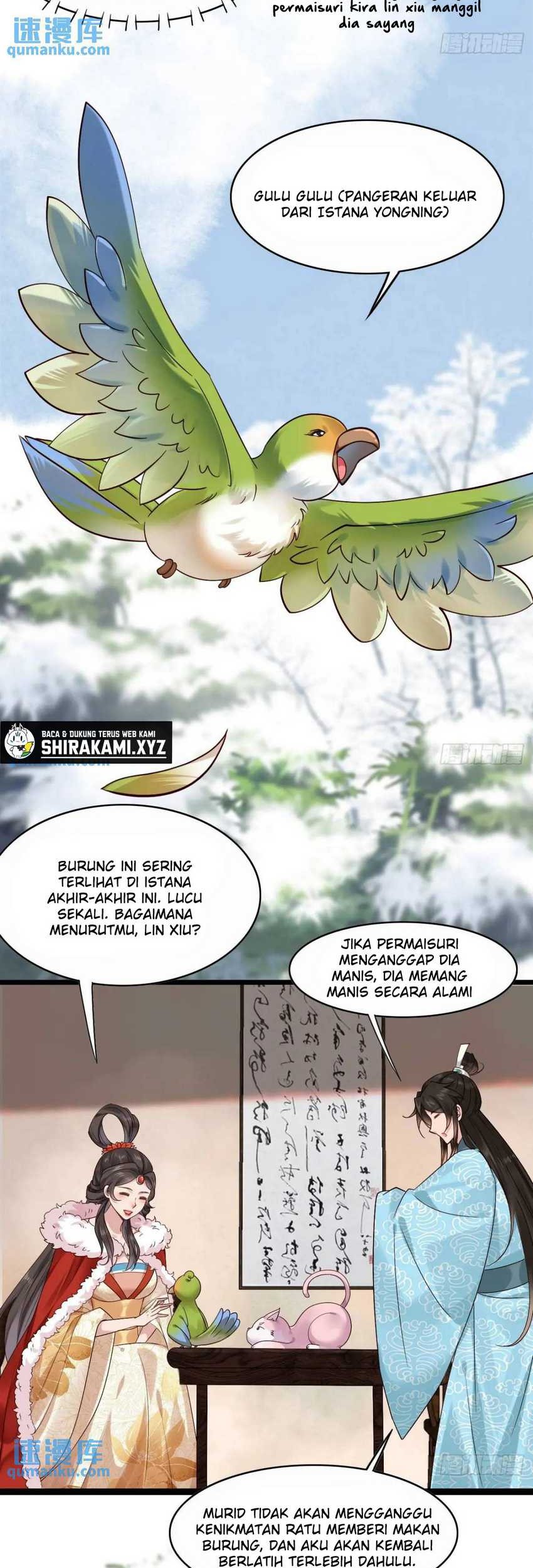 Please don’t show your son Chapter 76 - halaman 4