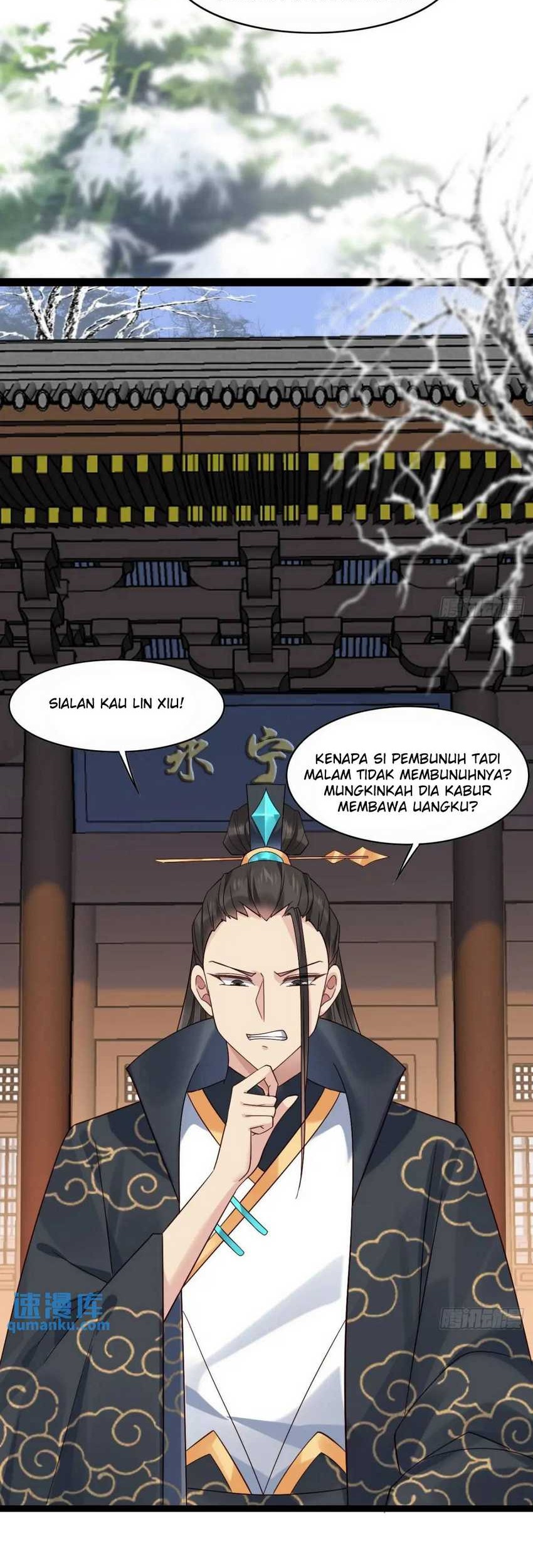 Please don’t show your son Chapter 76 - halaman 5