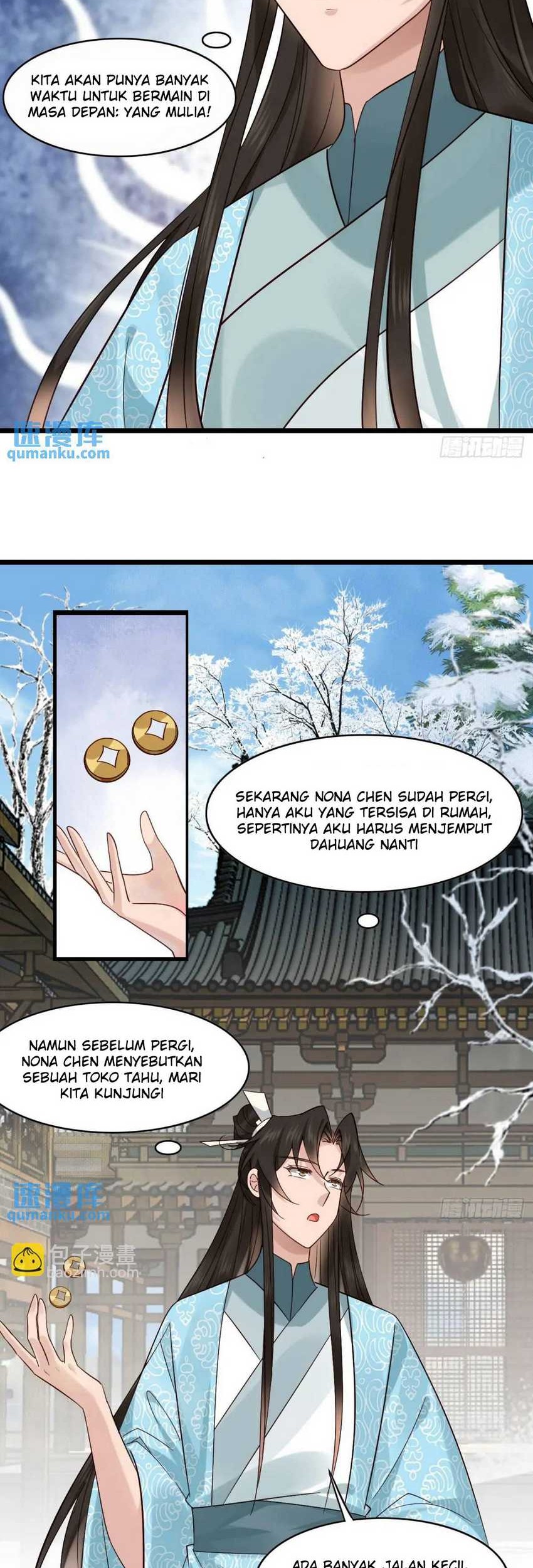 Please don’t show your son Chapter 76 - halaman 7