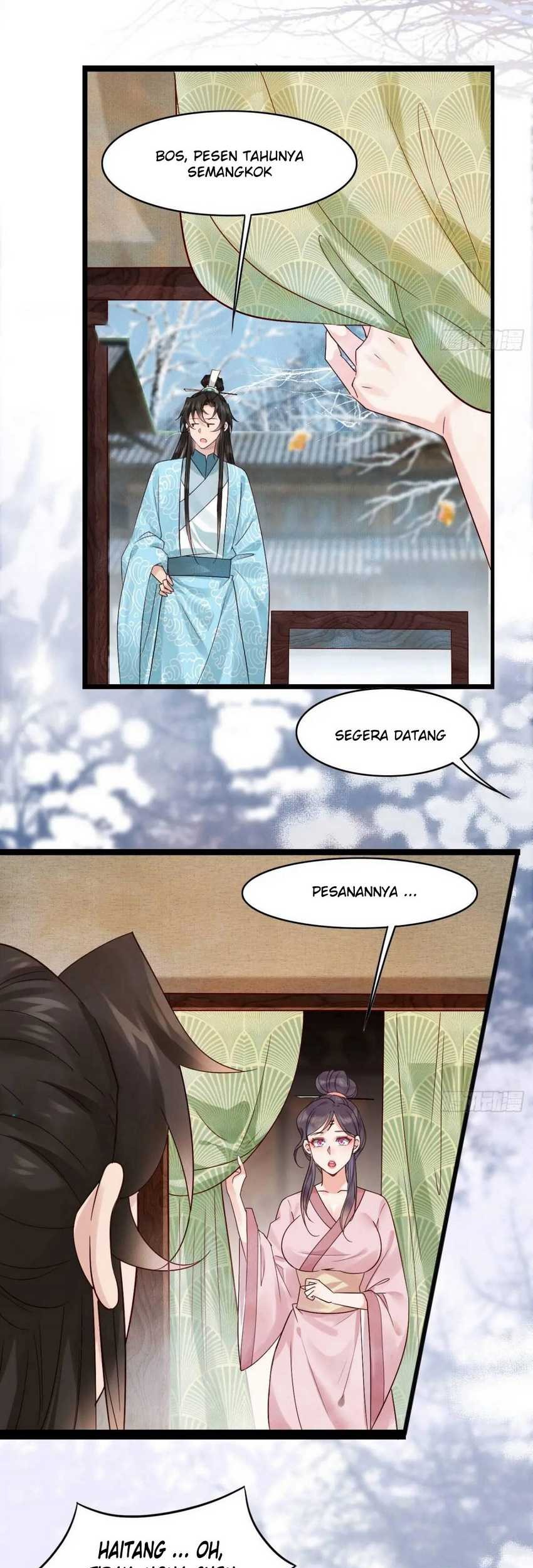 Please don’t show your son Chapter 76 - halaman 9