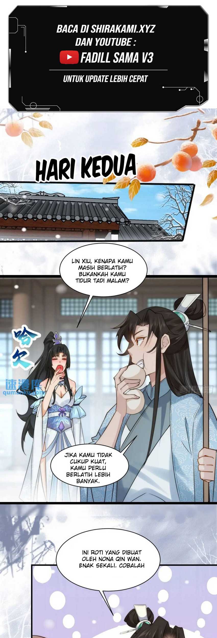 Please don’t show your son Chapter 77 - halaman 2