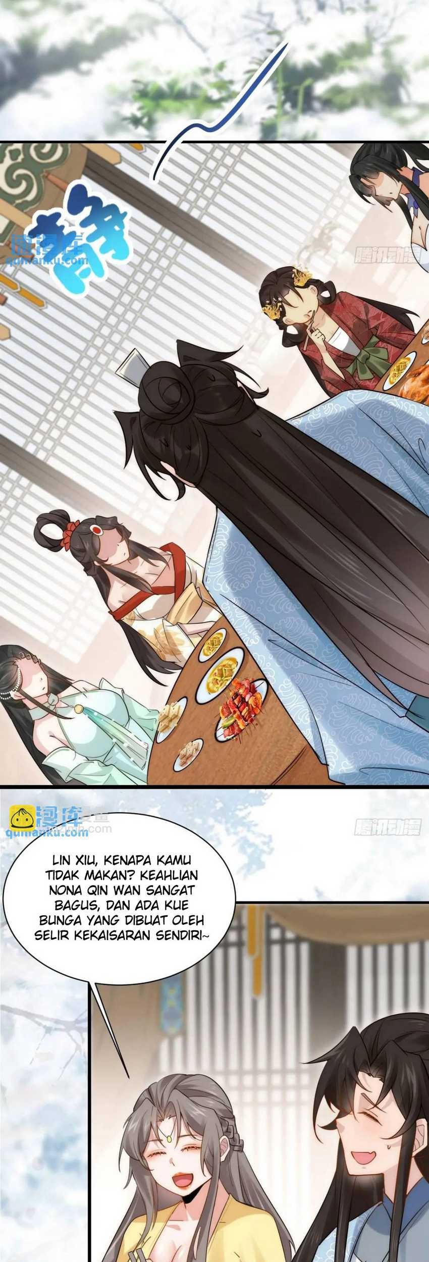 Please don’t show your son Chapter 77 - halaman 21