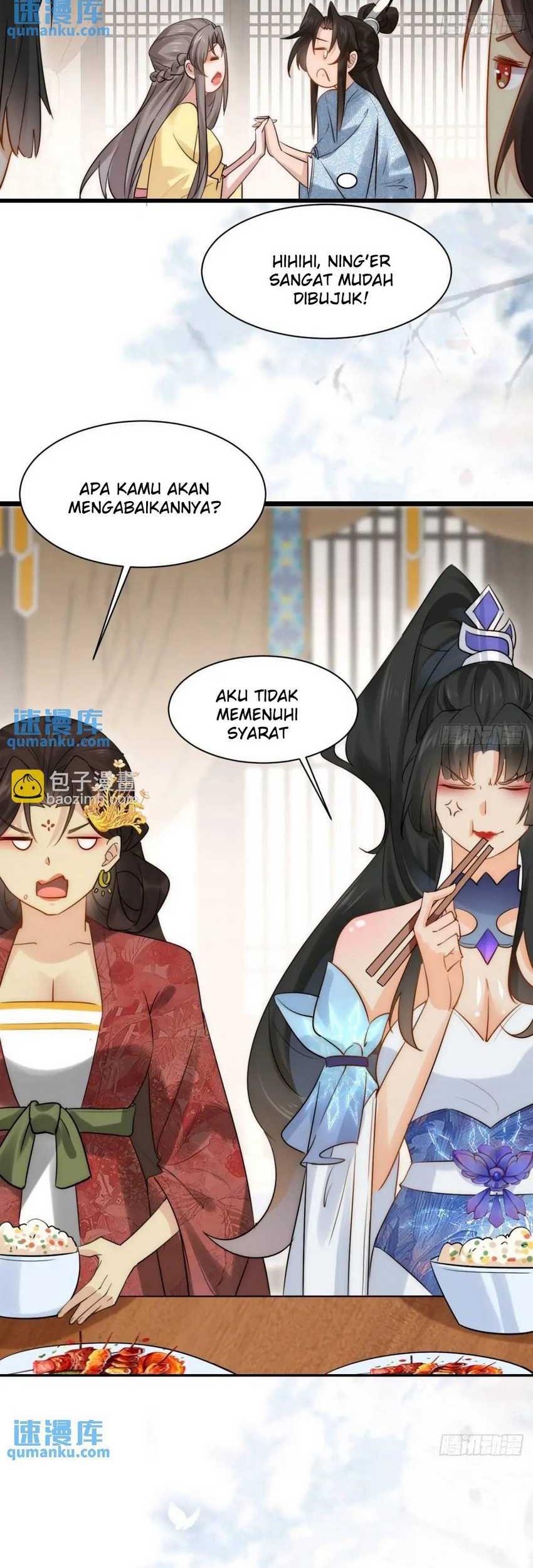 Please don’t show your son Chapter 77 - halaman 23