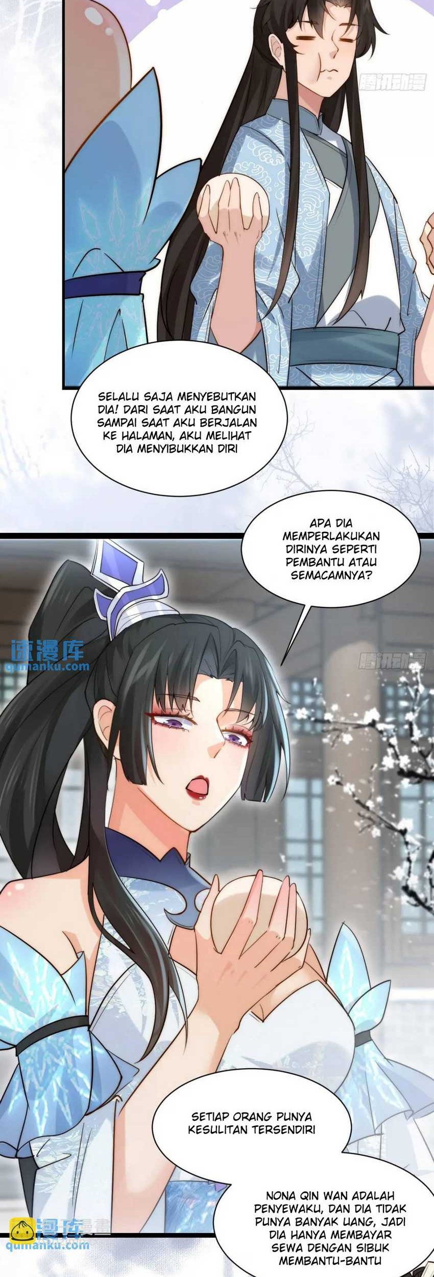 Please don’t show your son Chapter 77 - halaman 3