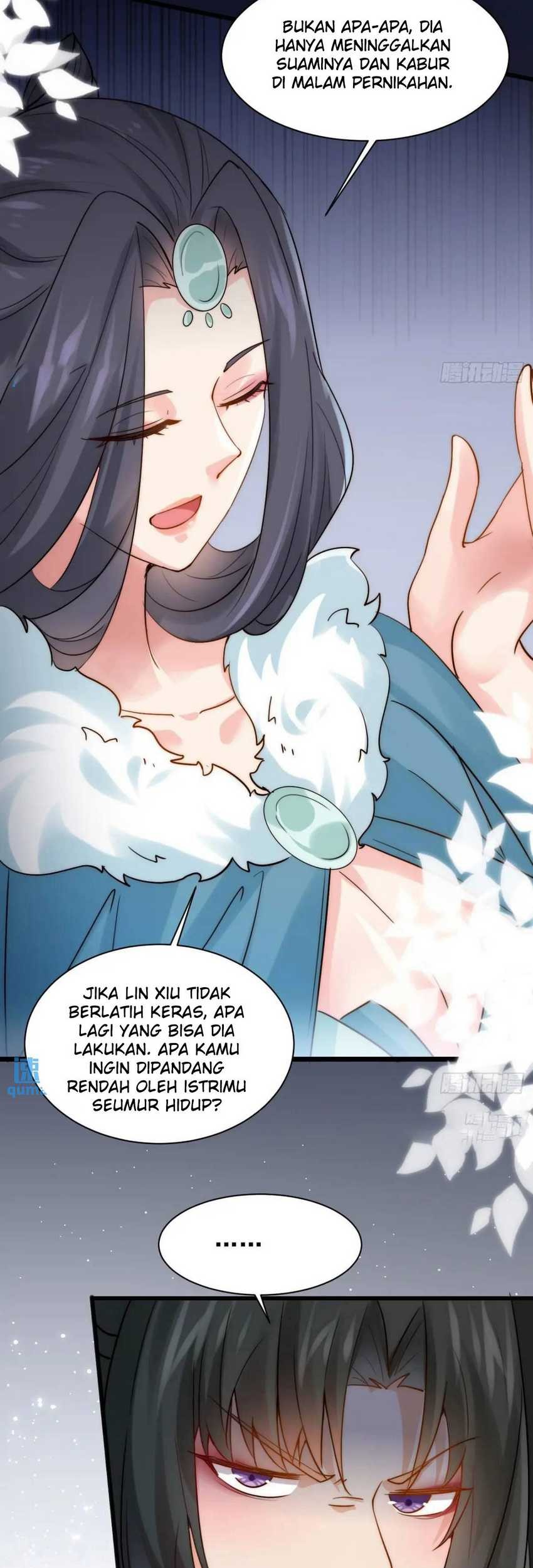 Please don’t show your son Chapter 77 - halaman 6