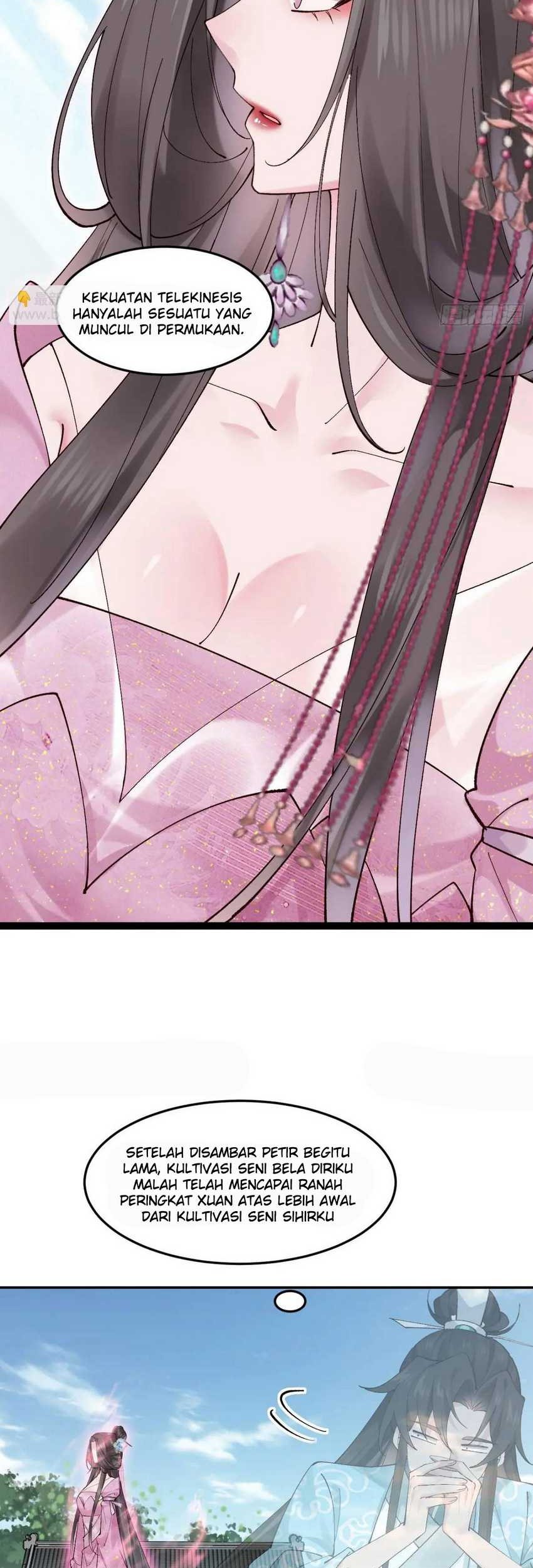 Please don’t show your son Chapter 78 - halaman 12
