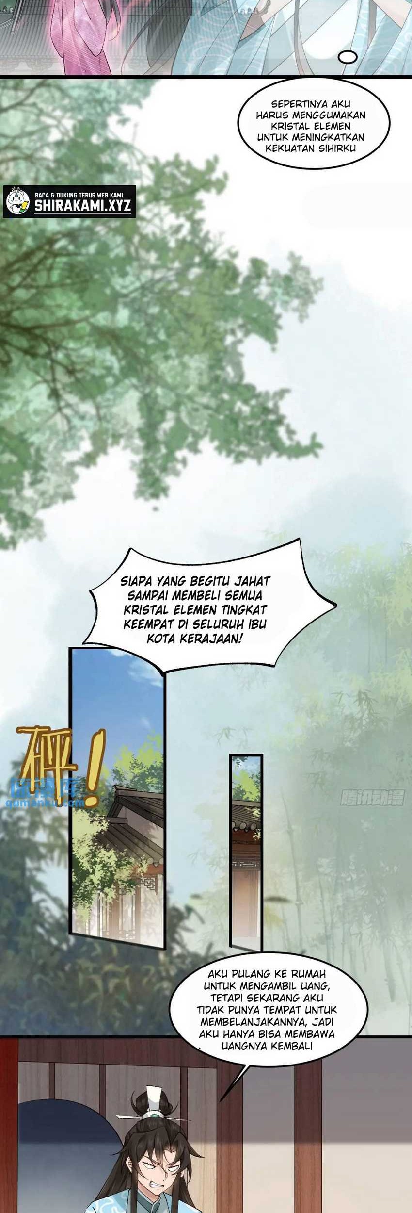 Please don’t show your son Chapter 78 - halaman 13