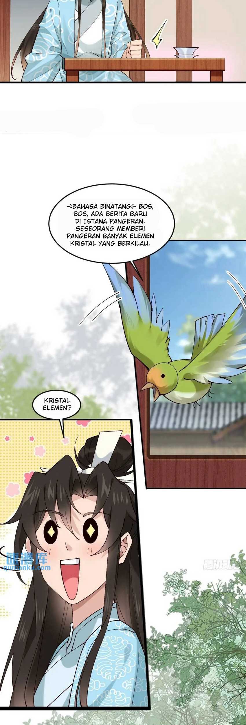 Please don’t show your son Chapter 78 - halaman 14