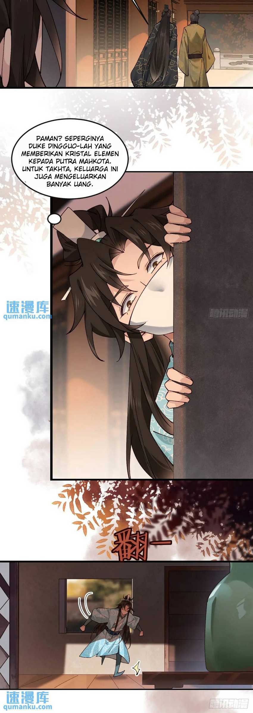 Please don’t show your son Chapter 78 - halaman 18