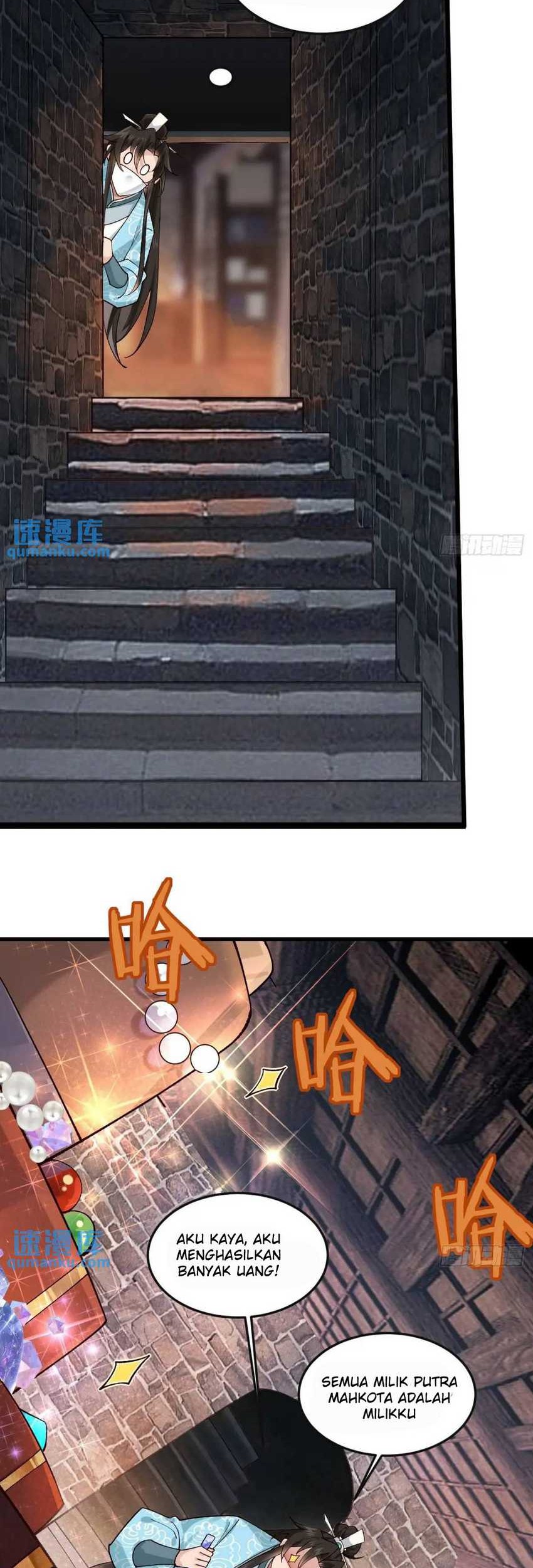Please don’t show your son Chapter 78 - halaman 20