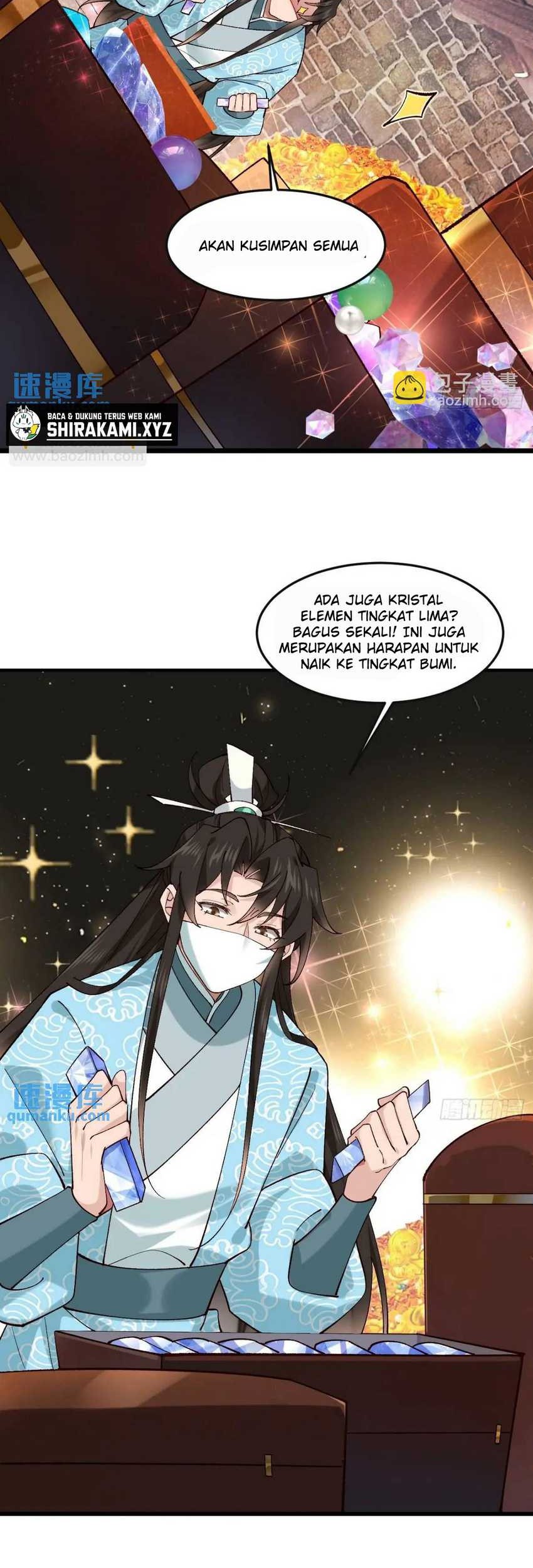 Please don’t show your son Chapter 78 - halaman 21