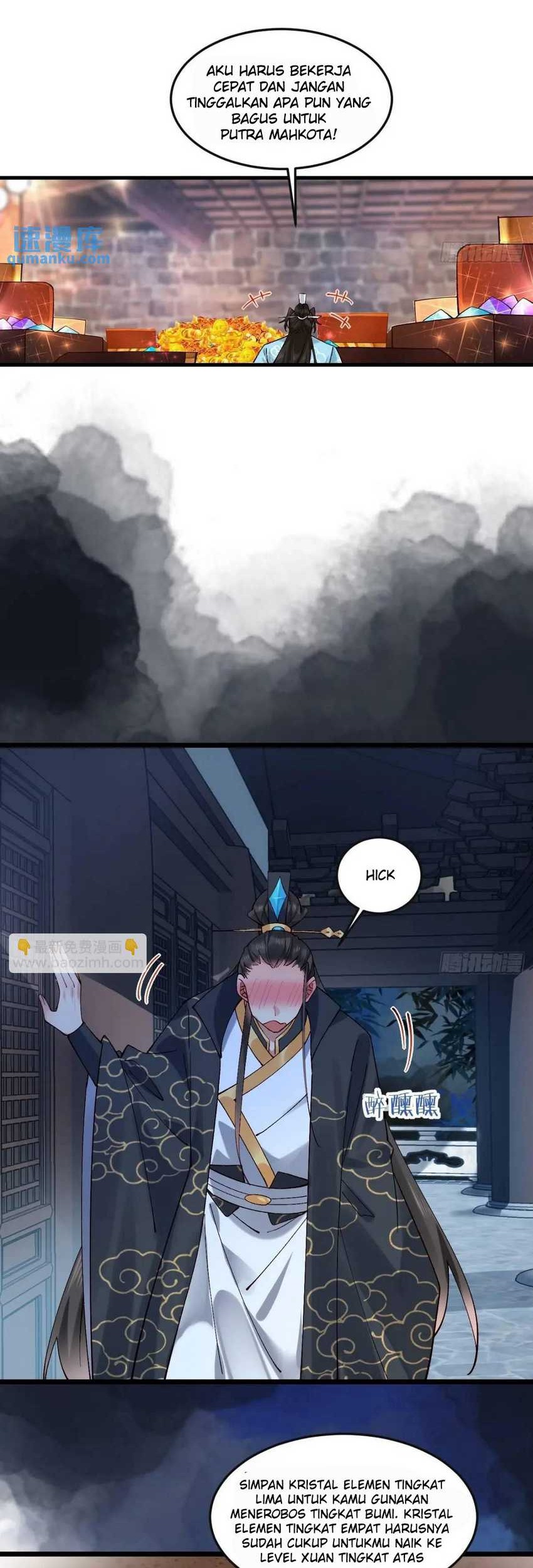 Please don’t show your son Chapter 78 - halaman 22