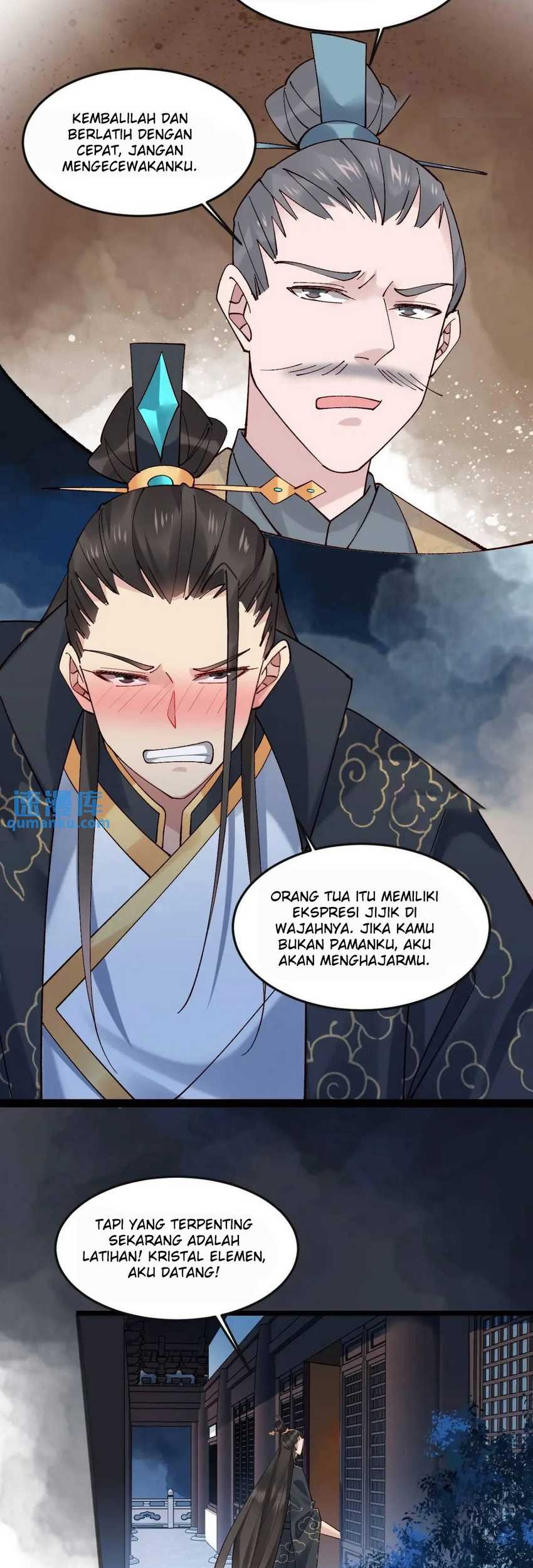 Please don’t show your son Chapter 78 - halaman 23
