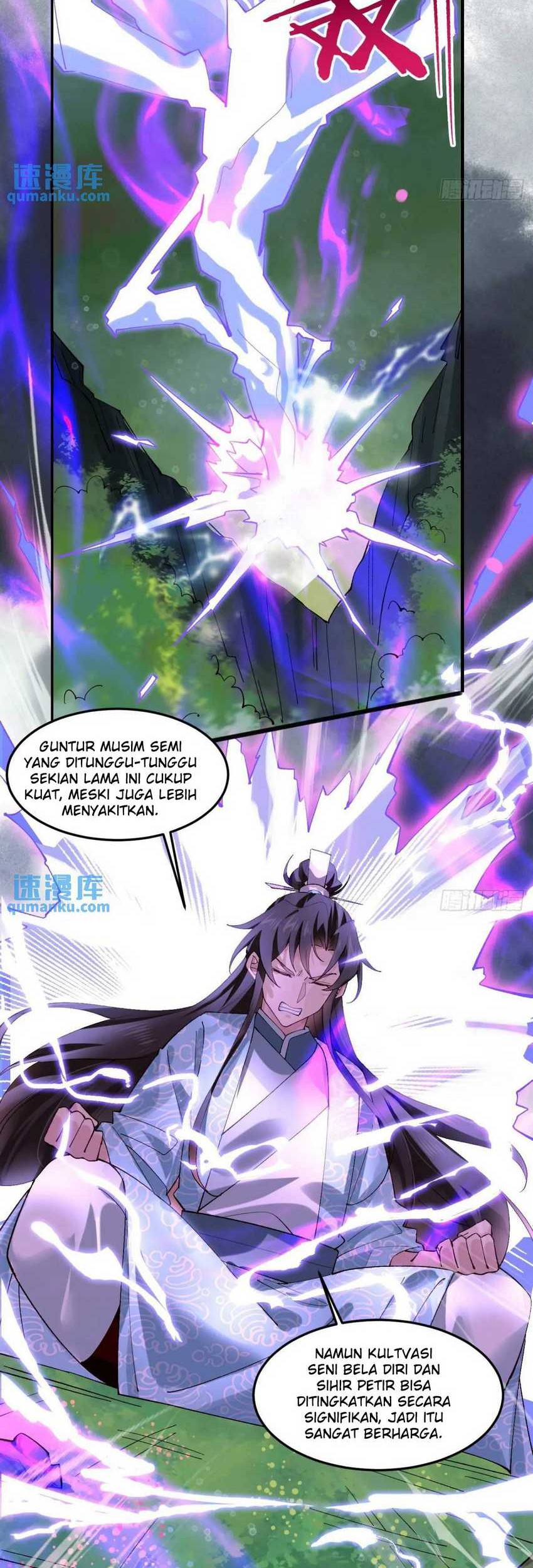 Please don’t show your son Chapter 78 - halaman 3