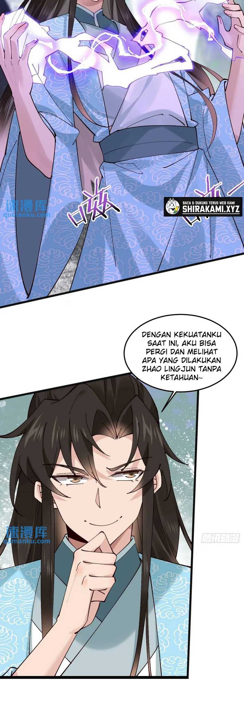 Please don’t show your son Chapter 78 - halaman 6