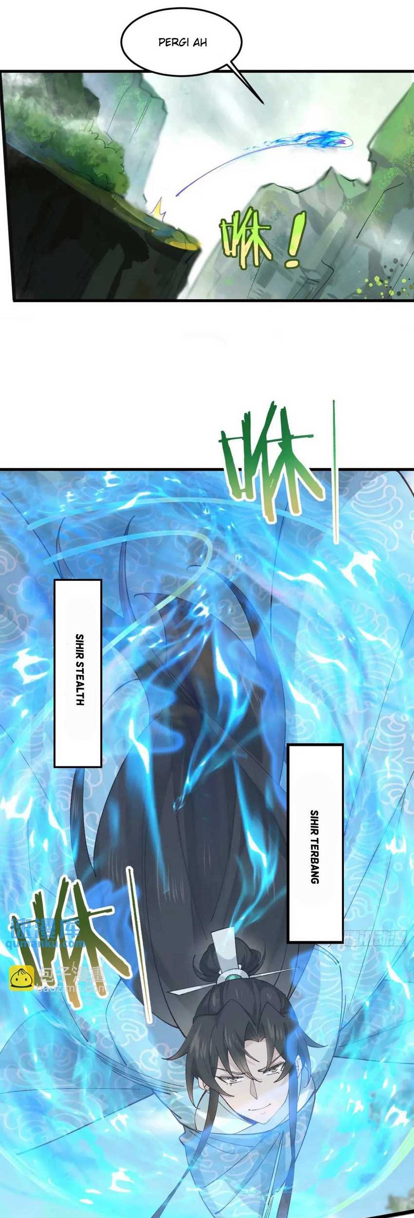 Please don’t show your son Chapter 78 - halaman 7
