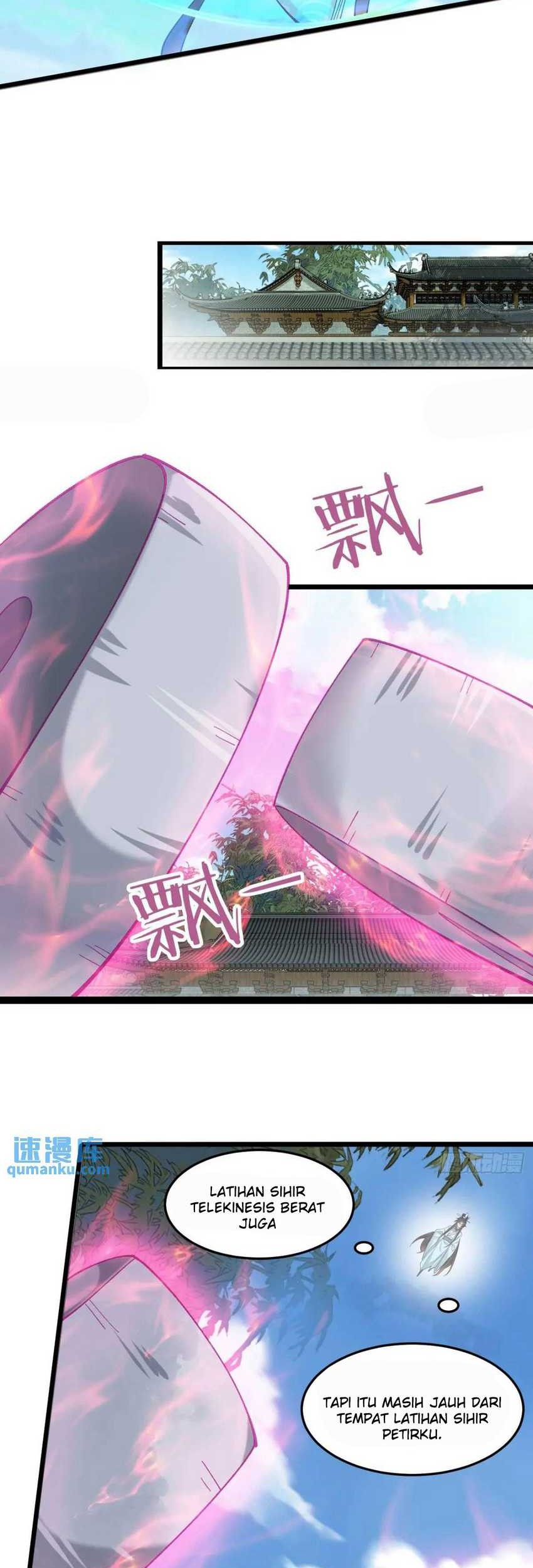 Please don’t show your son Chapter 78 - halaman 8