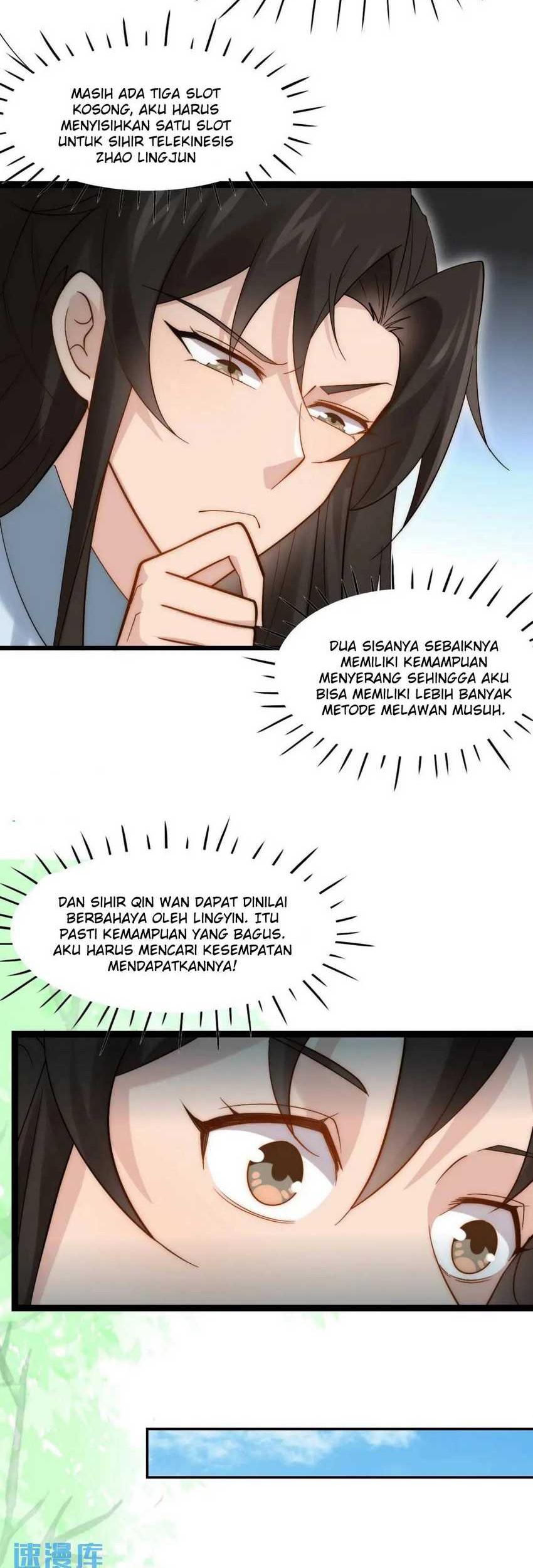 Please don’t show your son Chapter 79 - halaman 10