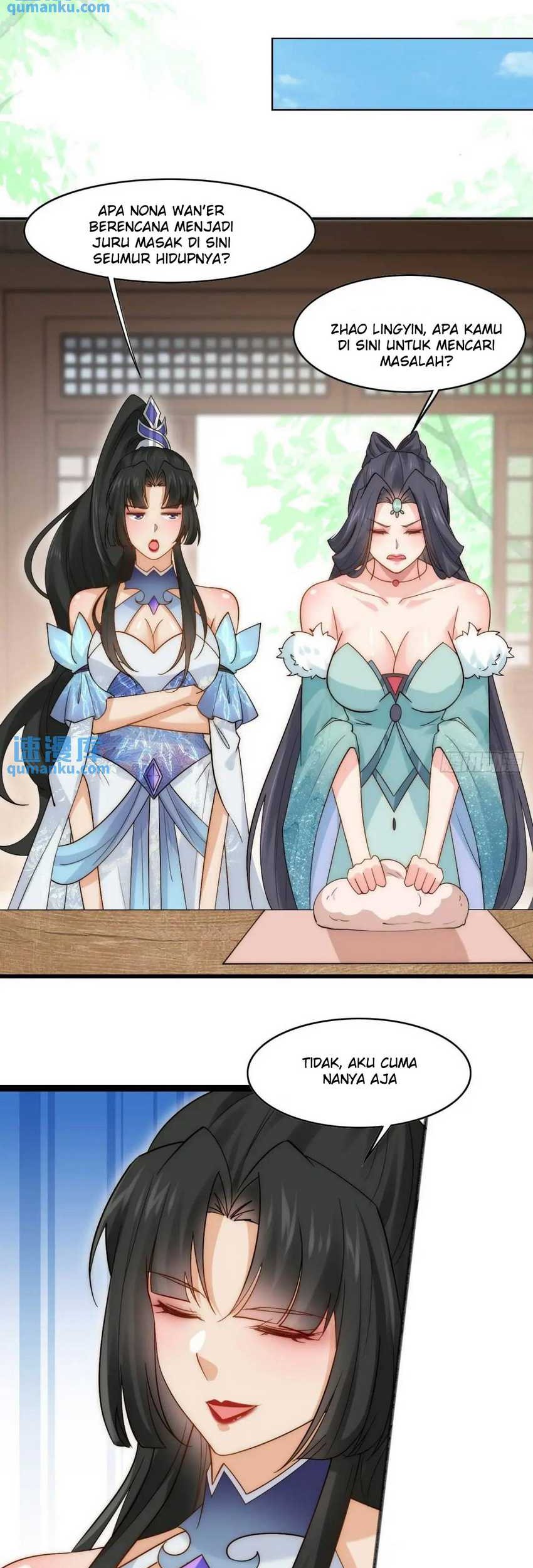 Please don’t show your son Chapter 79 - halaman 11