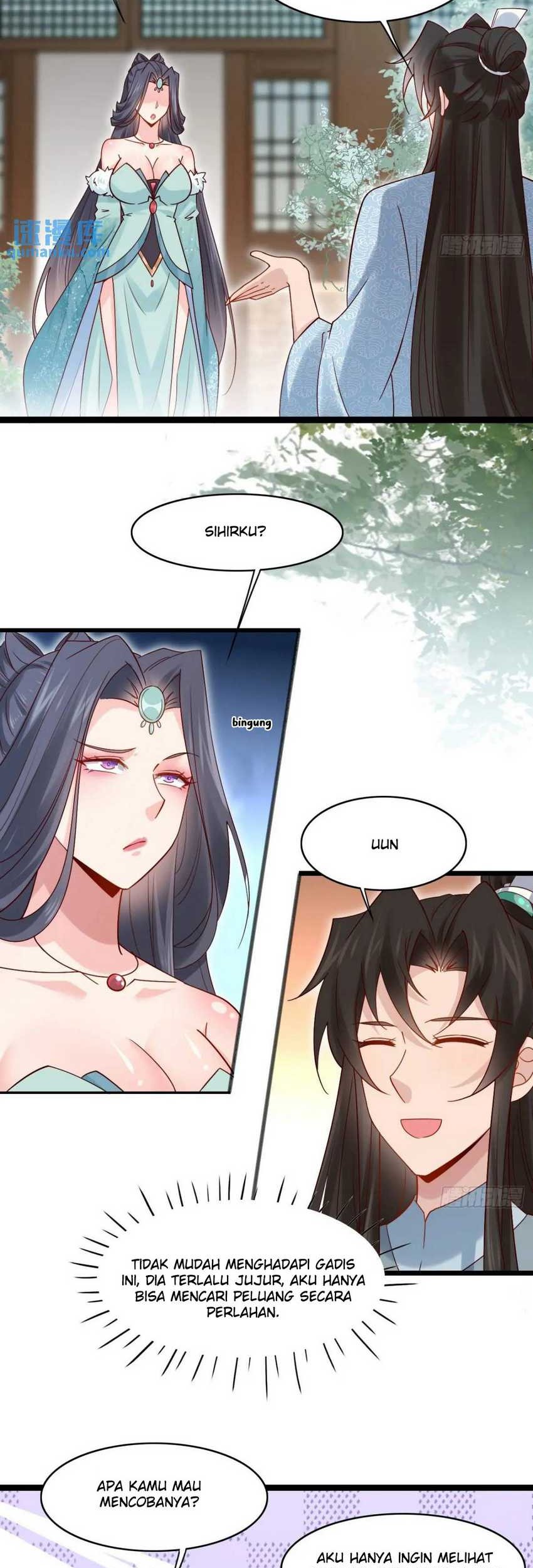 Please don’t show your son Chapter 79 - halaman 15