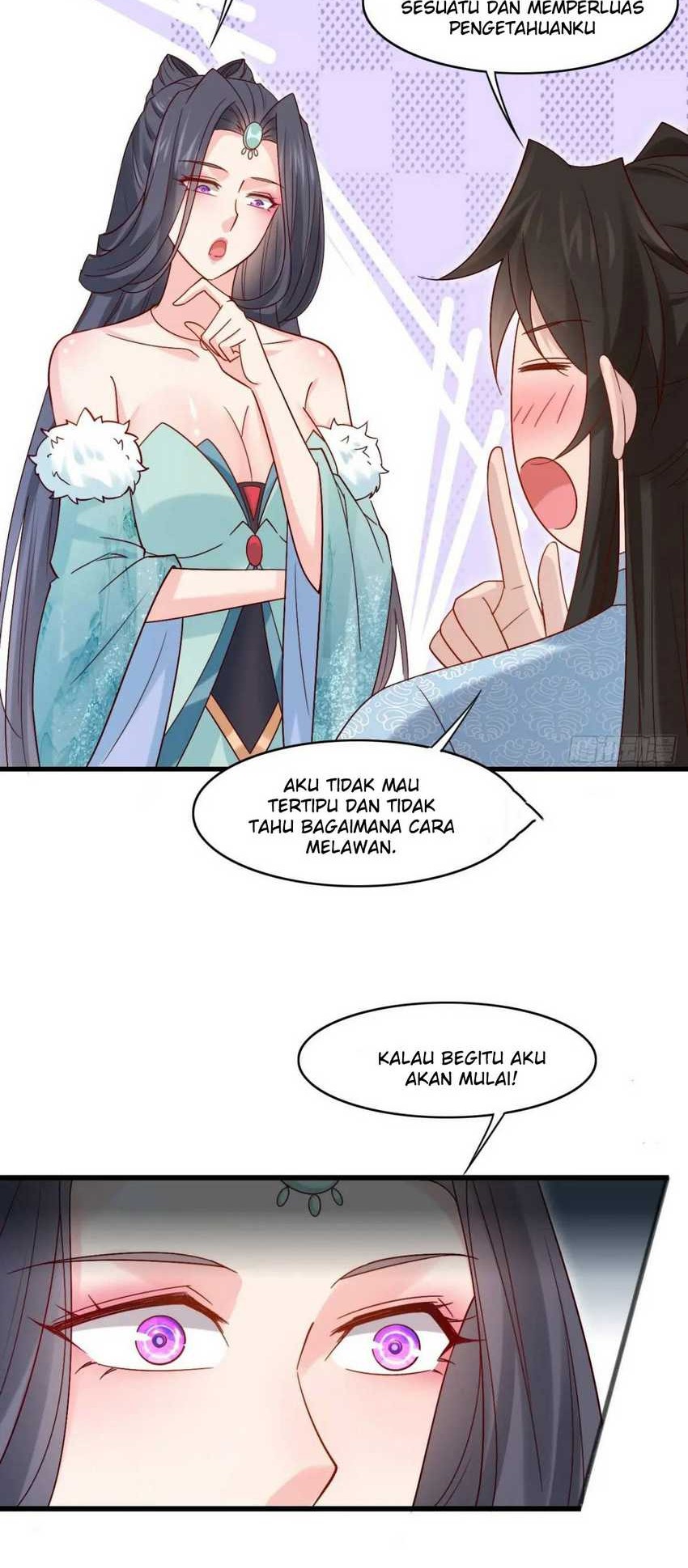 Please don’t show your son Chapter 79 - halaman 16